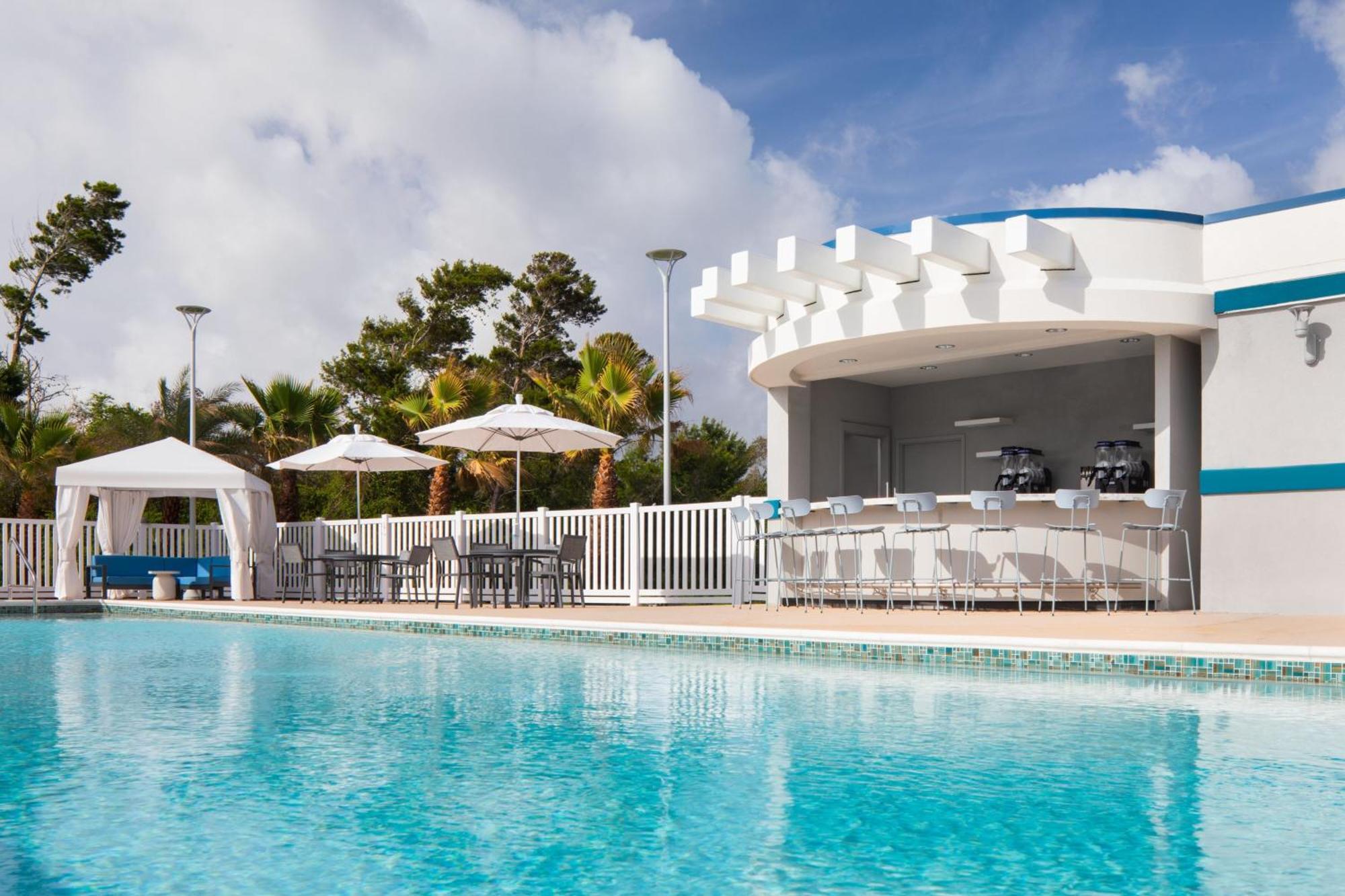 Courtyard By Marriott Titusville Kennedy Space Center المظهر الخارجي الصورة