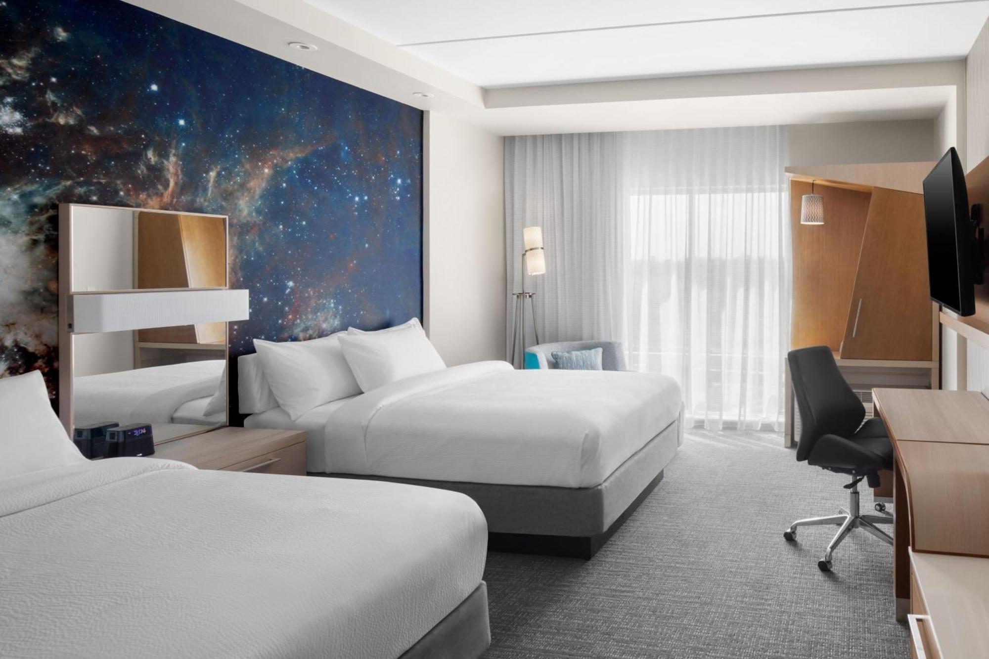 Courtyard By Marriott Titusville Kennedy Space Center المظهر الخارجي الصورة